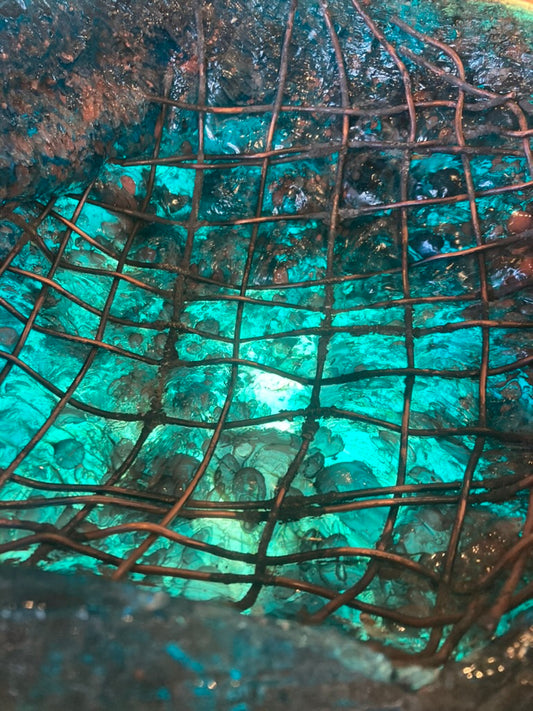 Mother Mold Series, vessel iv