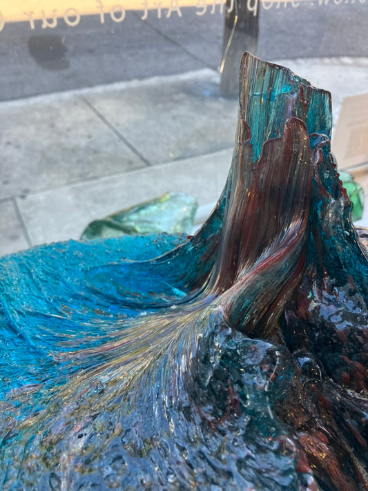 Mother Mold Series, vessel iii