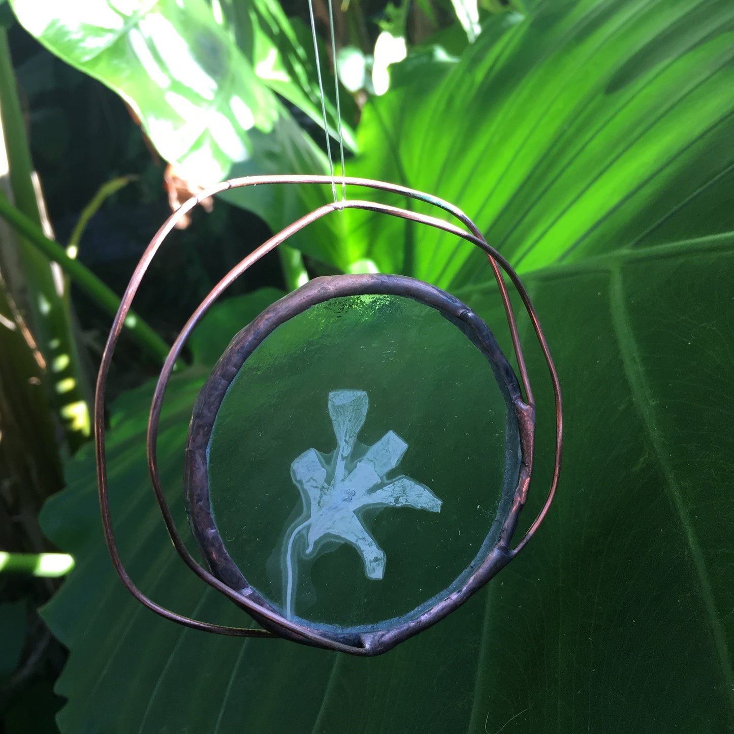 Orchid Ornament