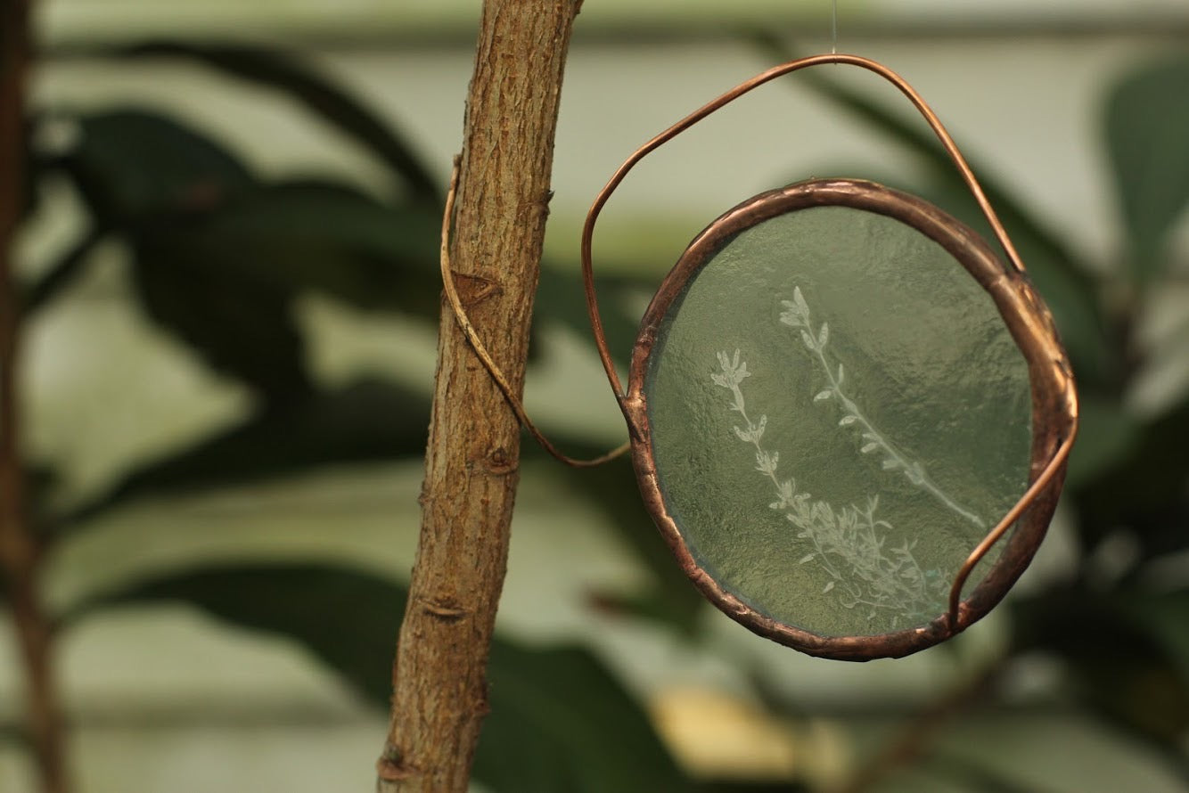 Thyme Ornament