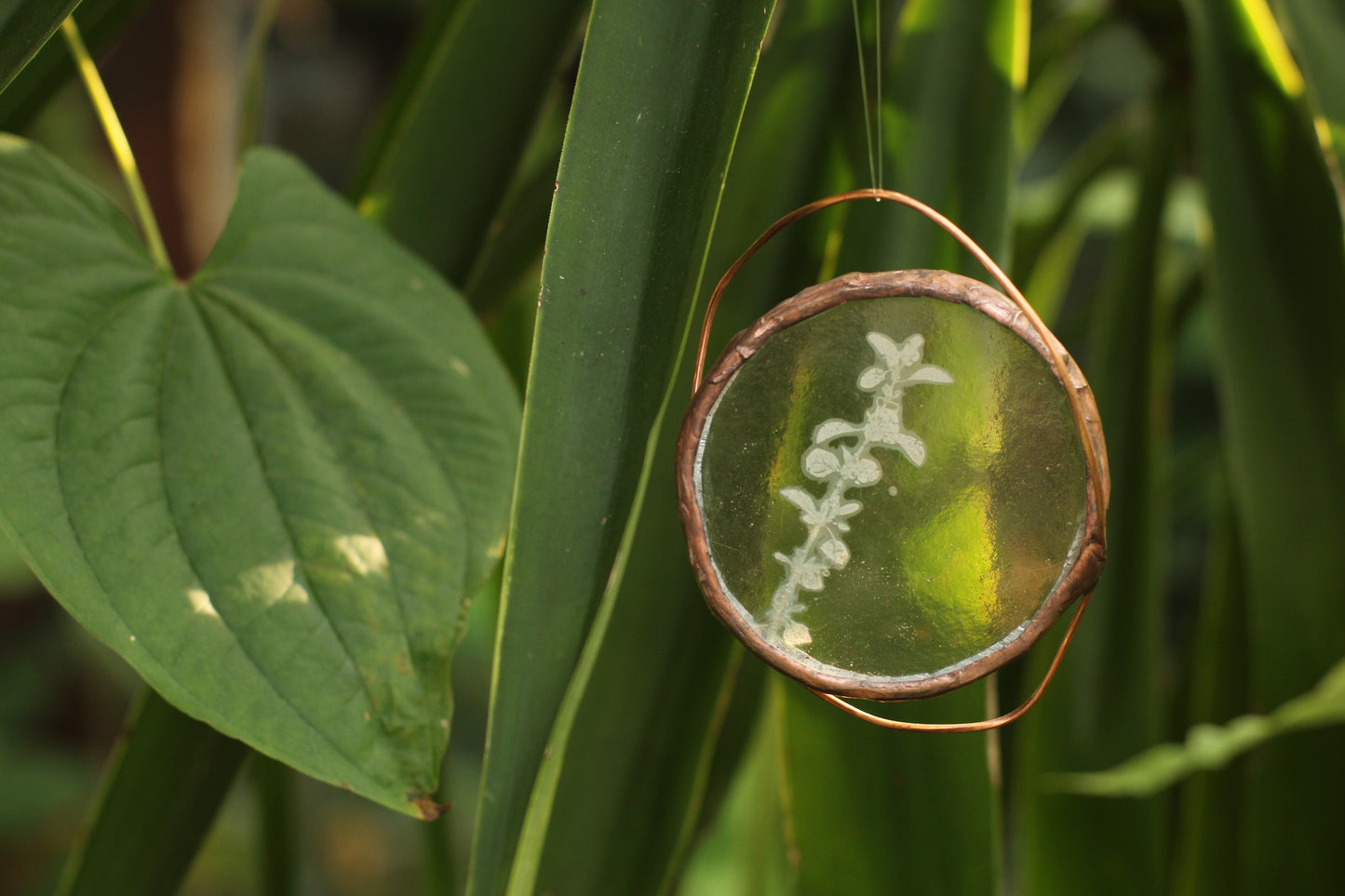 Oregano Ornament
