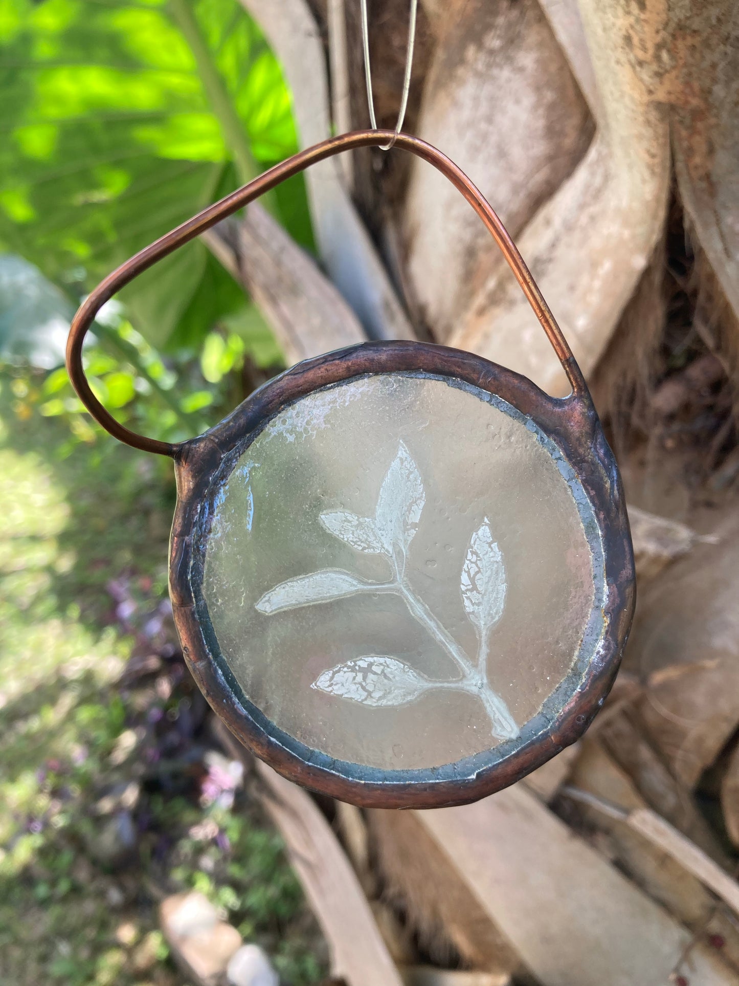 Sage Ornament
