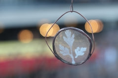 Parsley Ornament