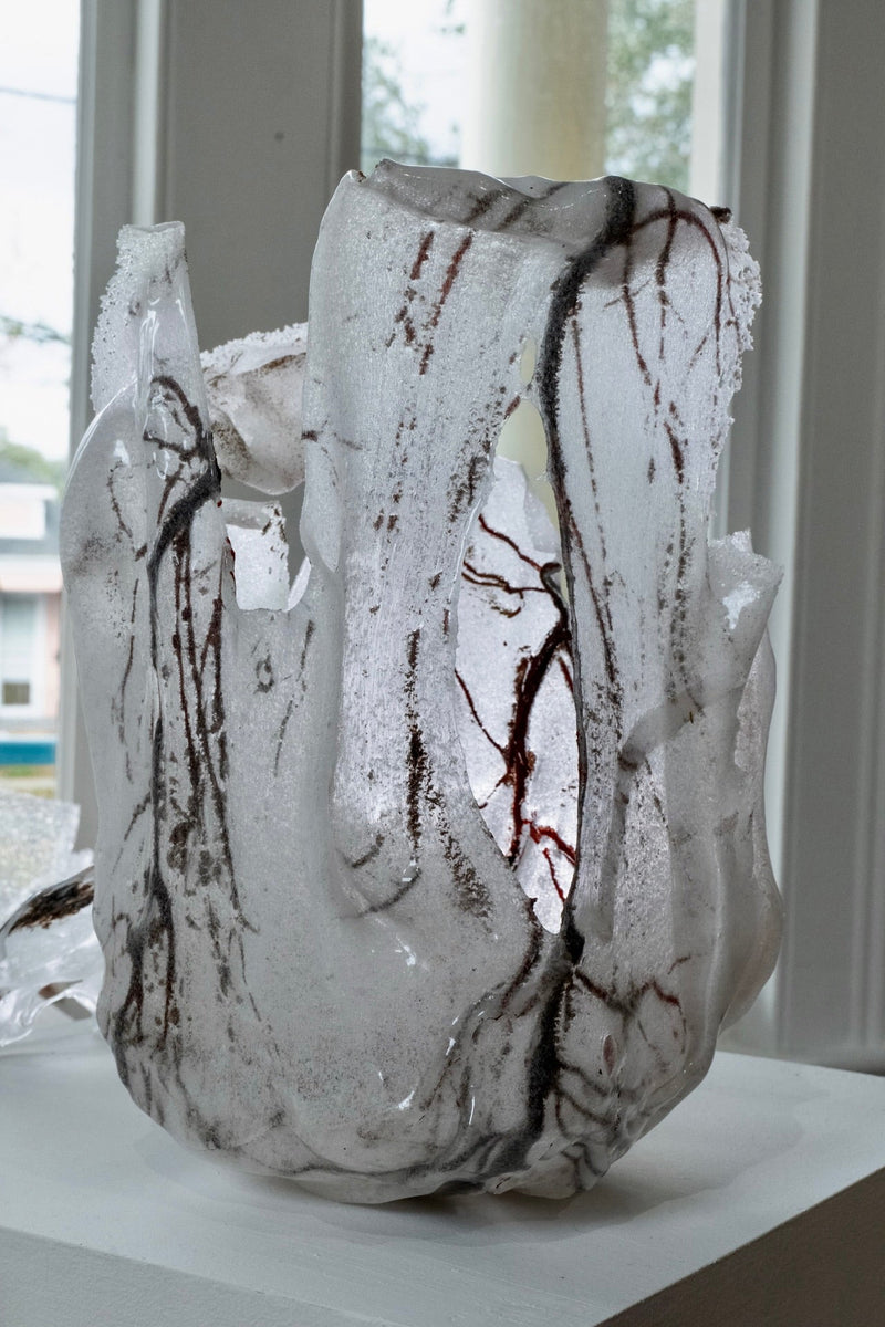 Frit de Verre Vessels