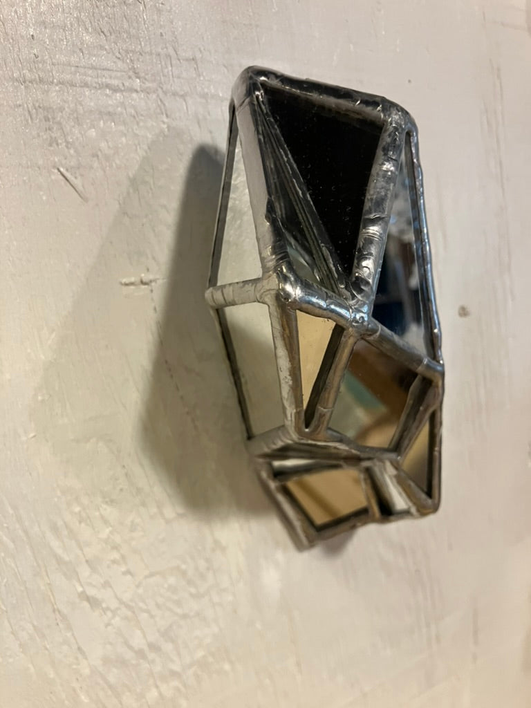 Small Wall Mirror Pod 3