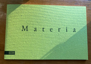 MATERIA book