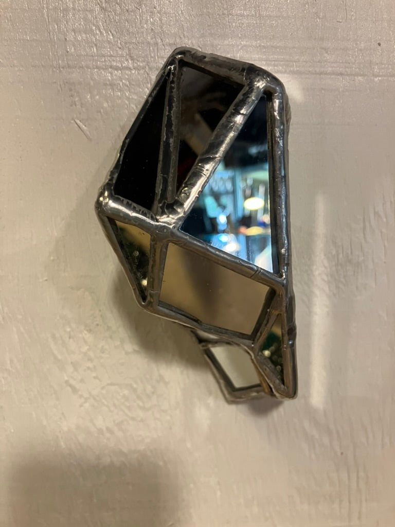 Small Wall Mirror Pod 3