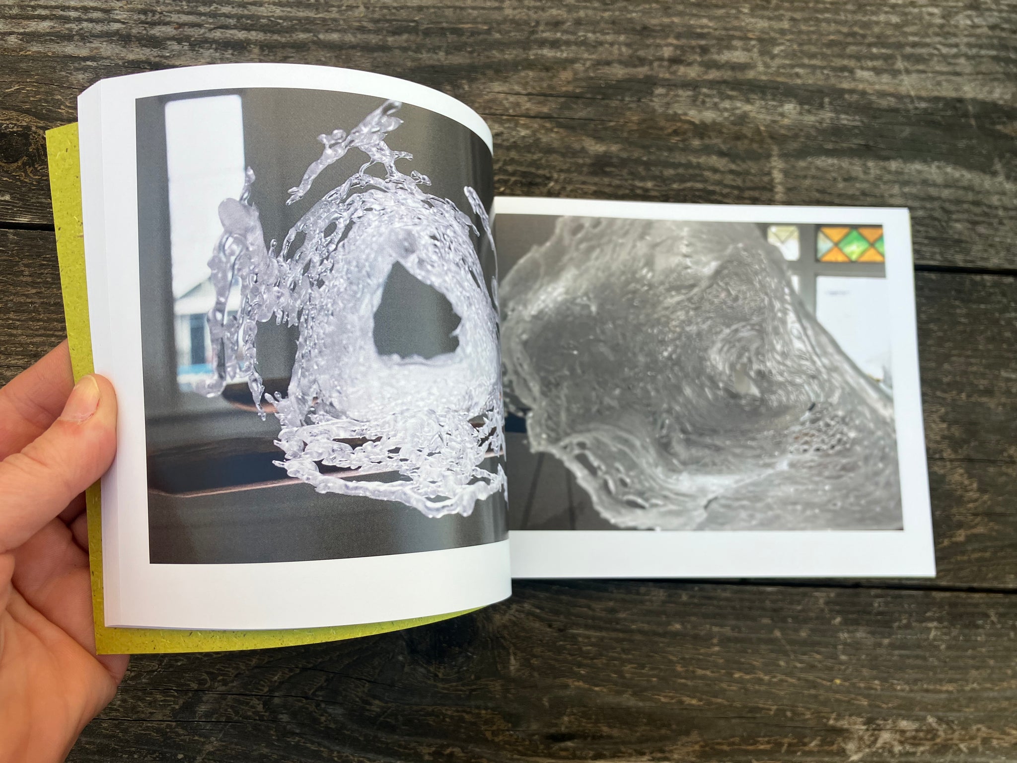 MATERIA book