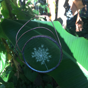 Queen Anne's Lace Ornament