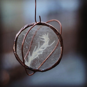 Rosemary Ornament