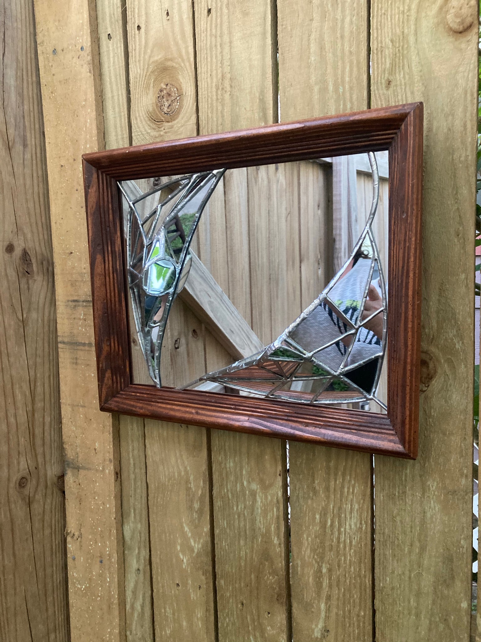 In Relation #4 Sculptural Mirror Collection 2020