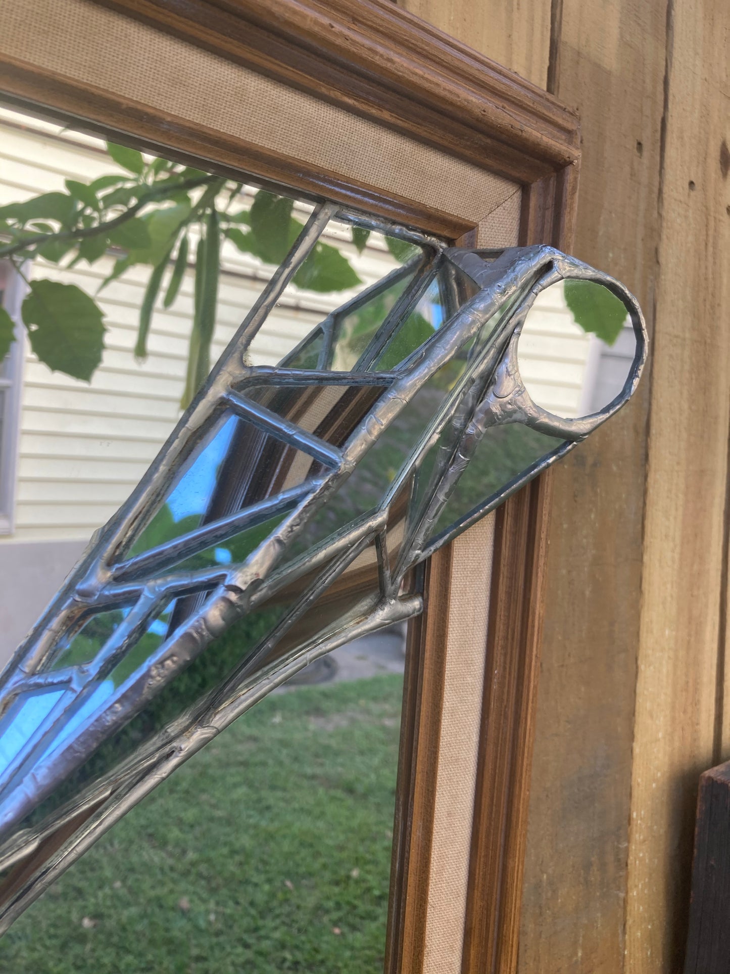 In Relation #2 Sculptural Mirror Collection 2020