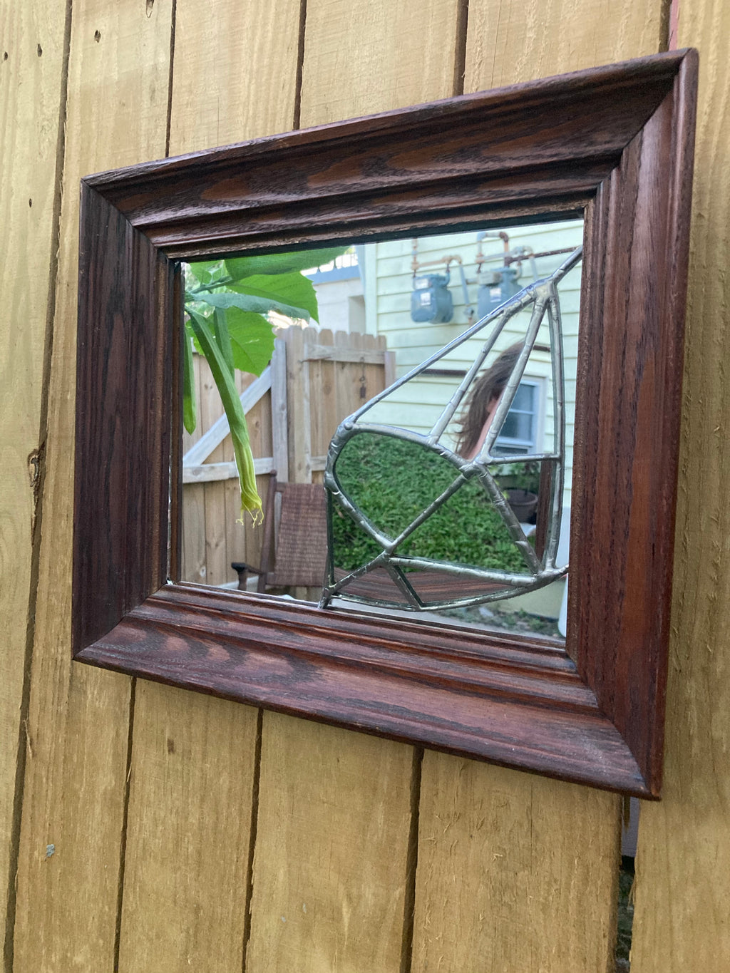 In Relation #1 Sculptural Mirror Collection 2020